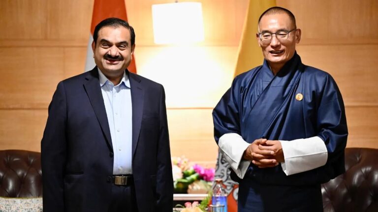 अदाणी पावर ने भूटान में 570 मेगावाट वांगछू हाइड्रो इलेक्ट्रिक प्रोजेक्ट के लिए समझौते पर किए हस्ताक्षर, 60 अरब रुपए का किया निवेश जानें क्या है इसमें शामिल