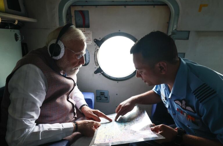 हिमाचल को पीएम मोदी की बड़ी सौगात: बाढ़ राहत के लिए 1500 करोड़ रुपये की सहायता, मृतकों के परिजनों को 2 लाख की अनुग्रह राशि