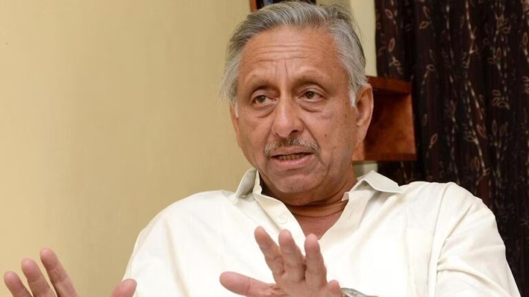 मणिशंकर अय्यर बोले INDIA गठबंधन की एकजुटता से रोका जा सकता है लोकतंत्र का पतन, हराई जा सकती है BJP