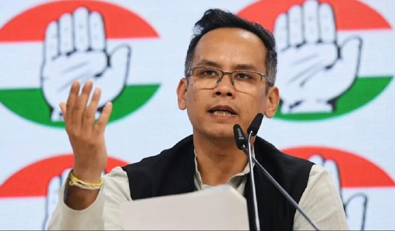 गौरव गोगोई का सीएम हिमंत बिस्व सरमा पर तीखा हमला, बोले ‘मुख्यमंत्री की कुर्सी का उड़ाया मजाक’