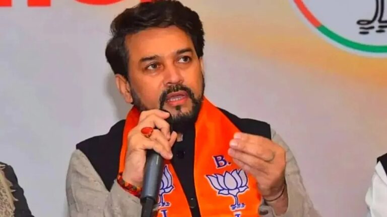एशिया कप 2025: भारत-पाक मुकाबले पर विवाद, पूर्व खेल मंत्री अनुराग ठाकुर ने खिलाड़ियों से खेल पर फोकस की अपील