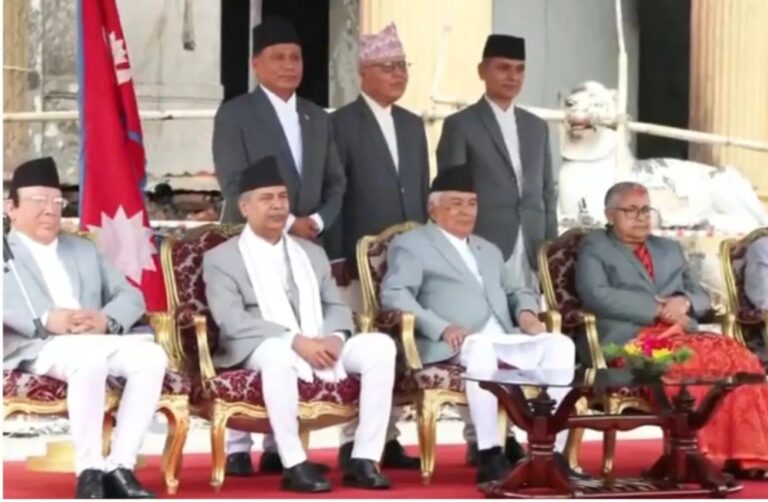 नेपाल की अंतरिम पीएम सुशीला कार्की का मंत्रिमंडल विस्तार, कुलमान घीसिंग सहित तीन नए मंत्री शामिल