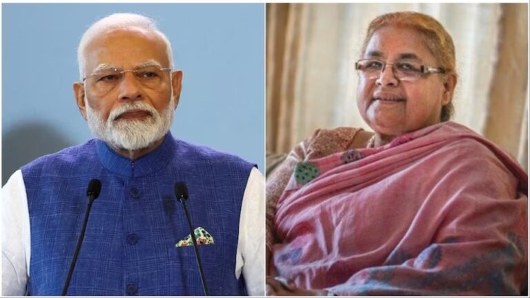 प्रधानमंत्री मोदी ने नेपाल की पीएम सुशीला कार्की से की बातचीत, शांति और सहयोग के लिए भारत का समर्थन जताया