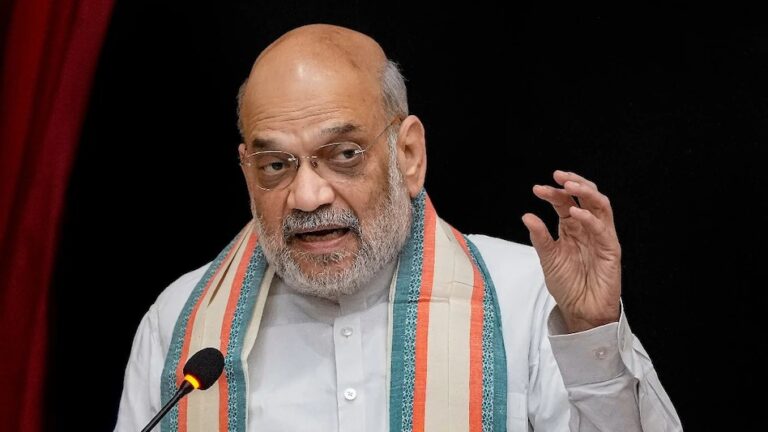 केंद्रीय गृह मंत्री अमित शाह की बेगूसराय में बड़ी बैठक, 2,500 कार्यकर्ता और नेता जुटेंगे चुनावी रणनीति पर चर्चा के लिए