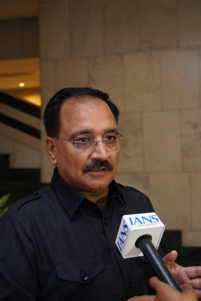 BJP Will Safeguard Delhi’s Voter List from Infiltrators and Fake Votes, said Delhi BJP leader Virendra Sachdeva
