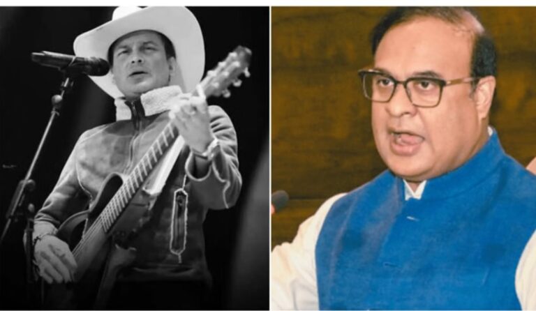 “जुबीन गर्ग की मौत पर सिंगापुर में पूरा हुआ पोस्टमार्टम, असम सरकार कराएगी जांच सीएम हिमंत बिस्वा सरमा”