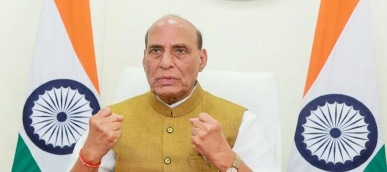 पीओके पर हमला नहीं, अब आवाज़ें करेंगी वापसी की मांग, रक्षा मंत्री राजनाथ सिंह बोले, ‘वो दिन दूर नहीं जब पाकिस्तान के कब्जे वाला कश्मीर खुद कहेगा मैं भी भारत हूं’”