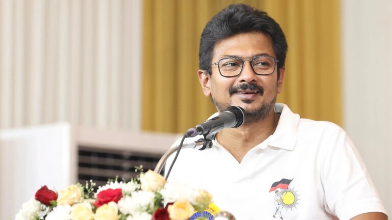 उप मुख्यमंत्री उदयनिधि स्टालिन का बयान द्रमुक की शिक्षा और छात्र कल्याण योजनाओं को कोई भी बदलने की हिम्मत नहीं करेगा