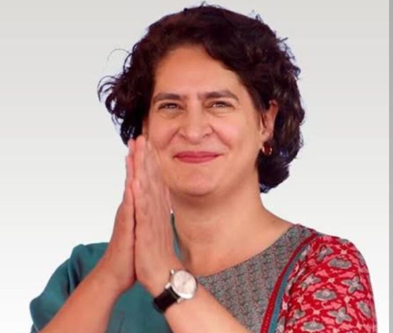 20 साल की अनदेखी और 10,000 का लालच, प्रियंका गांधी ने महिला संवाद में उठाई महिला सम्मान की आवाज़”