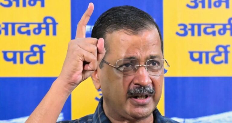Arvind Kejriwal slams BJP Govts over paper leaks, shares video of distressed student “Papers don’t leak on their own it is their ministers & leaders who make it happen”