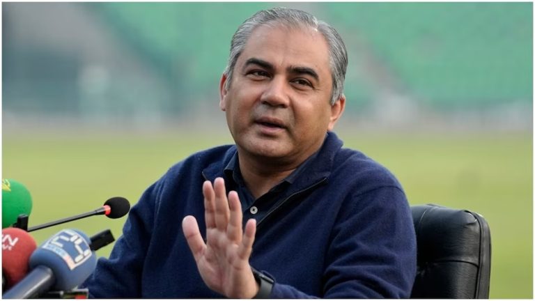 भारत से तीसरी हार के बाद बवाल, पीसीबी चेयरमैन मोहसिन नकवी पर फूटा पाकिस्तान का गुस्सा