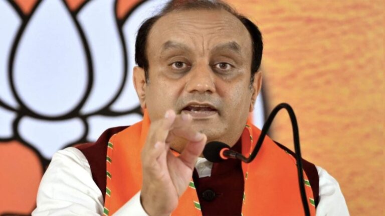 राहुल गांधी लोकतंत्र की बात करते हैं, लेकिन कांग्रेस में है राजशाही” सुधांशु त्रिवेदी का करारा हमला