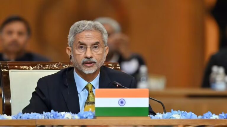 रेड लाइन पार नहीं करेगा कोई, जयशंकर ने अमेरिका को दिया कड़ा संदेश “जानें क्या कुछ कहा”