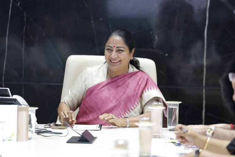 Delhi Government Partners with CGTMSE to Provide Collateral-Free Loans to SMME Entrepreneurs says CM Rekha Gupta