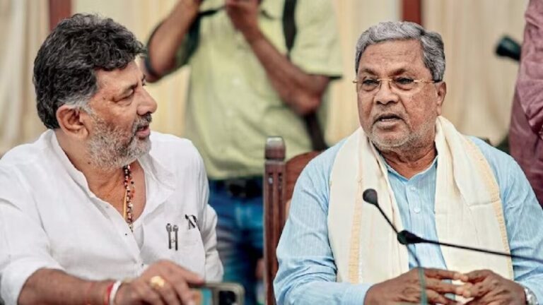 सिद्धारमैया और शिवकुमार के घरों को धमकी देने वाला झूठा ईमेल तमिलनाडु से आया, पुलिस जांच हुई तेज “जानें क्या है पूरा मामला”