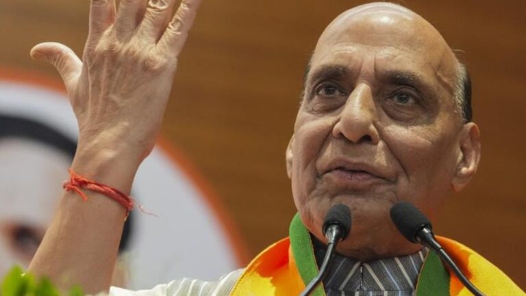 भारत के लिए शांति स्थापना आस्था का है विषय, राजनाथ सिंह ने UN सम्मेलन में रखी मजबूती से बात