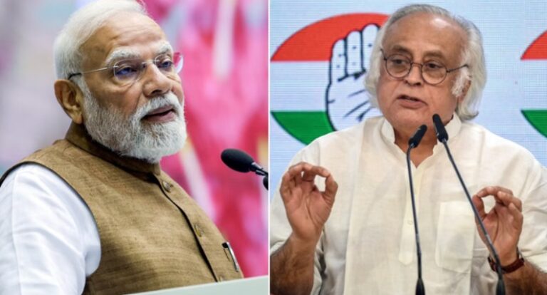 रूसी तेल खरीद को लेकर ट्रंप-मोदी बातचीत पर विवाद, कांग्रेस ने साधा निशाना “जानें क्या कुछ कहा”