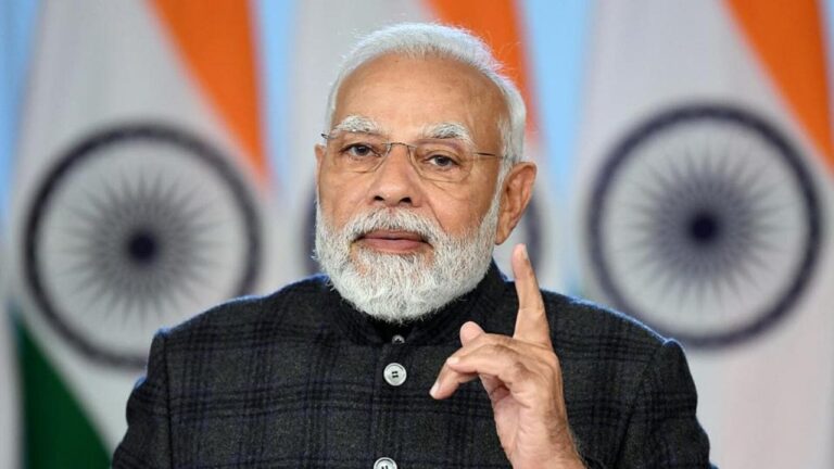 दीपावली पर पीएम मोदी का संदेश श्रीराम से प्रेरणा लेकर अन्याय के खिलाफ खड़े हों, आत्मनिर्भर भारत की ओर बढ़ें