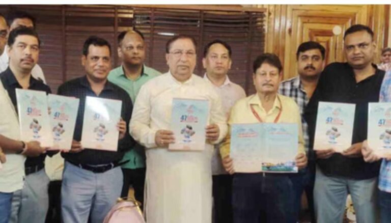 जनसंपर्क के विज़न से विकसित भारत @2047 की ओर देहरादून में होगा राष्ट्रीय सम्मेलन”