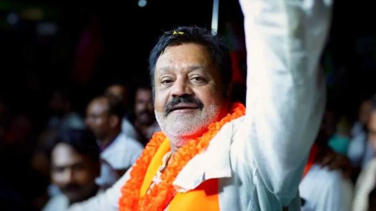 केरल में पीएम श्री स्कूल योजना लागू होने पर सियासी भूचाल, सुरेश गोपी बोले ‘देर आई, दुरुस्त आई सरकार