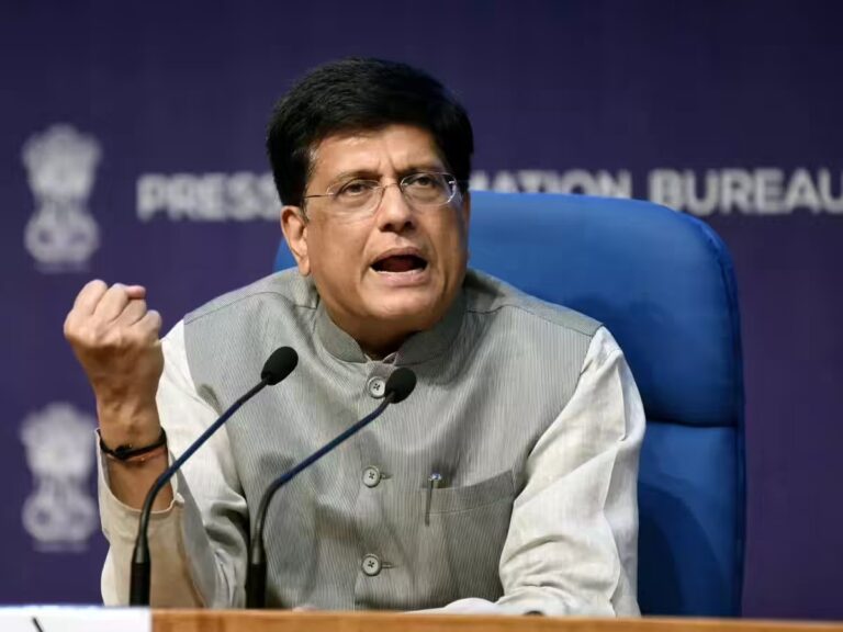 पियूष गोयल ब्रुसेल्स जाएंगे, भारत-ईयू फ्री ट्रेड एग्रीमेंट को रणनीतिक बढ़ावा देने पर होगी चर्चा