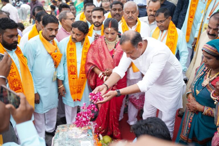 Chhath Mahaparv Symbolizes Sanatan Heritage and National Unity, Delhi Social Welfare Minister Ravinder Indraj Singh