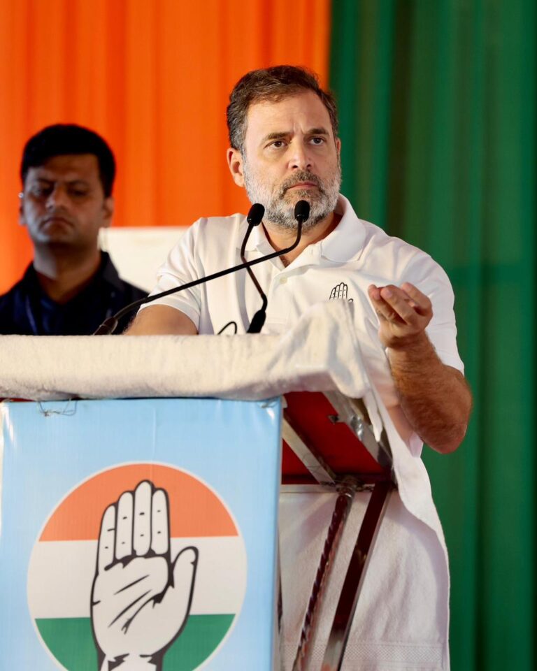 “डॉ. संपदा मुंडे की मौत ‘संस्थागत हत्या’ , कांग्रेस ने फडणवीस से इस्तीफे की मांग की, सीबीआई स्तर की जांच की उठाई मांग”