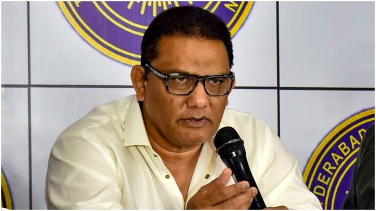 क्रिकेट के मैदान से सत्ता के मैदान तक, मोहम्मद अजहरुद्दीन बने तेलंगाना सरकार के मंत्री