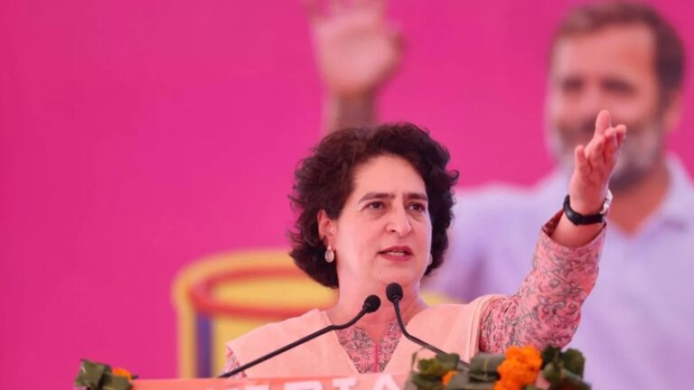 बिहार में कांग्रेस का मेगा चुनावी मिशन शुरू राहुल, प्रियंका गांधी और मल्लिकार्जुन खरगे करेंगे 20 से ज्यादा रैलियां