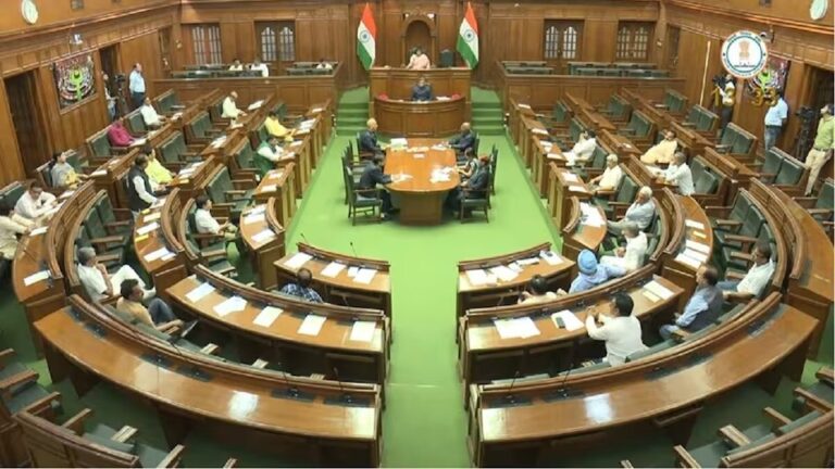 दिल्ली विधानसभा ने 100 दिनों में लागू किया नेशनल ई-विधान एप्लीकेशन (NEVA), देश के लिए प्रेरणास्रोत बना पेपरलेस सिस्टम