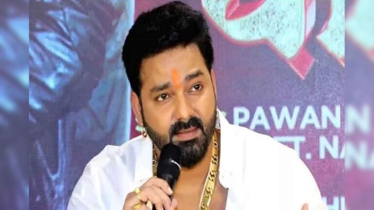 पवन सिंह की जुबान फिसली, मदन सहनी की जगह मंच से लगा दिया ‘मुकेश सहनी जिंदाबाद’ का नारा