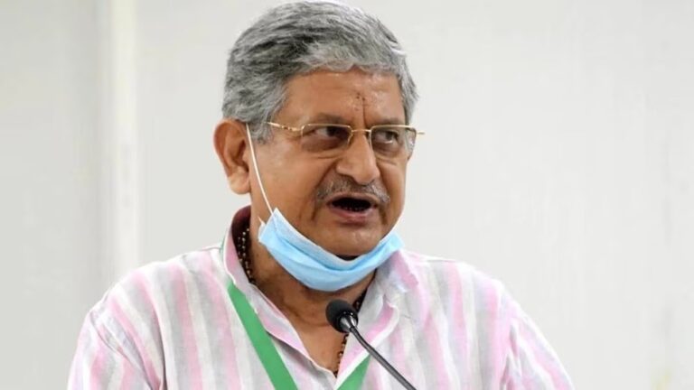 मोकामा चुनावी संग्राम में घिरे ललन सिंह वायरल वीडियो पर बोले “पूरा वीडियो देखें, सच सामने आ जाएगा” राजद पर लगाया भ्रामक वीडियो फैलाने का आरोप