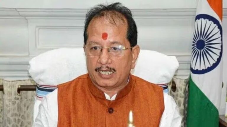 भाजपा उम्मीदवार विजय कुमार सिन्हा पर लखीसराय में हमला, जद समर्थकों ने किया विरोध “जानें क्या है पूरा मामला”