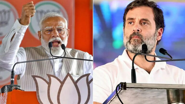 राहुल गांधी ने फिर साधा निशाना, ‘भाजपा और चुनाव आयोग की मिलीभगत से हरियाणा चुनाव में हुई वोट चोरी