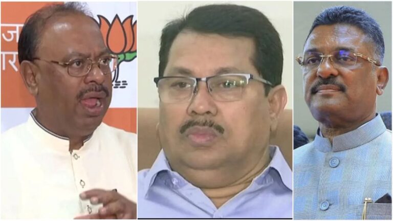 कांग्रेस नेता विजय वडेट्टीवार का आरोप, मंत्री प्रताप सरनाईक ने 200 करोड़ की जमीन सिर्फ 3 करोड़ में खरीदी “सरनाईक ने कहा आरोप बेबुनियाद”