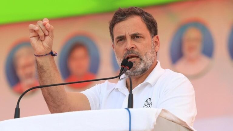 किशनगंज में राहुल गांधी का मोदी-भाजपा पर हमला, सोशल मीडिया और फर्जी वोट पर लगाए आरोप “जानें क्या कुछ कहा”