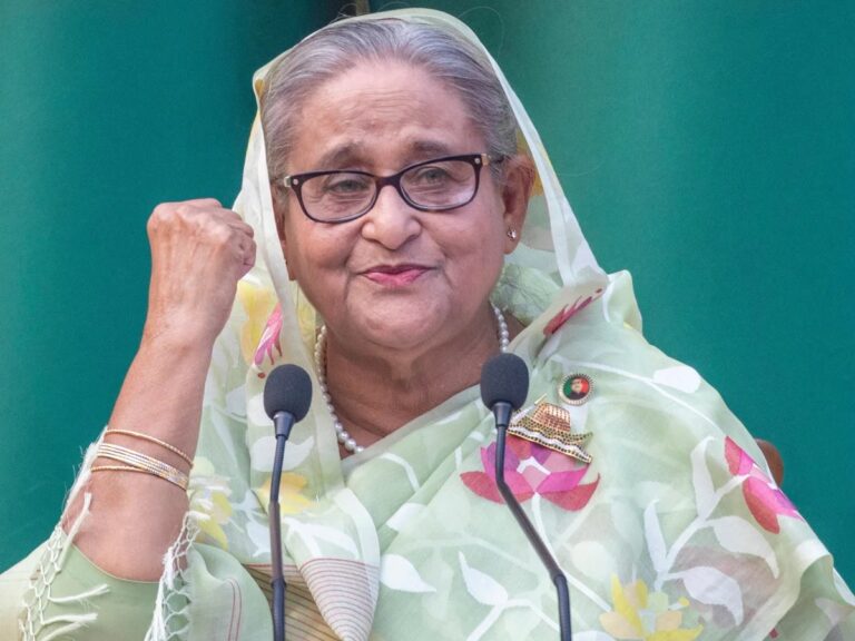 शेख हसीना की बांग्लादेश लौटने की शर्त, सहभागी लोकतंत्र की बहाली और निष्पक्ष चुनाव की मांग “जानें क्या है पूरा मामला”