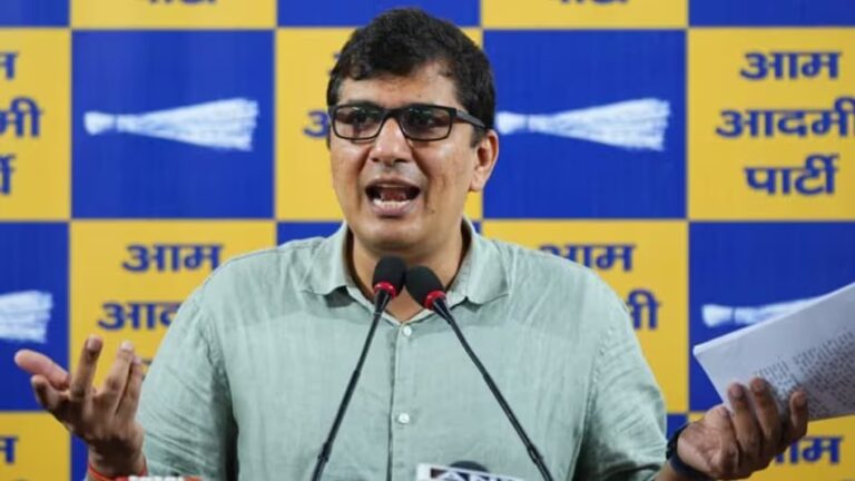 लाल किला मेट्रो स्टेशन के पास धमाका, 10 मौतें, दिल्ली पुलिस ने यूएपीए और विस्फोटक अधिनियम के तहत मामला दर्ज “आप नेता सौरभ भारद्वाज ने लगाए आरोप”