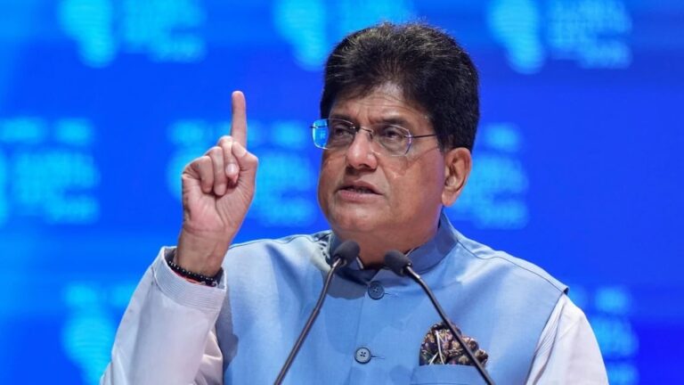 भारत–इस्राइल साझेदारी की नई उड़ान, पीयूष गोयल बोले दोनों देशों के बीच संभावनाएँ असीमित