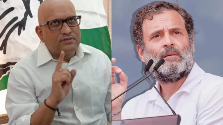 अजय राय के नेतृत्व में कांग्रेस कमजोर? 1.6 लाख बूथों पर BLA तक नहीं दे पाई पार्टी क्या यूपी में कांग्रेस की राह और कठिन? “जानें क्याहै पूरा मामला”