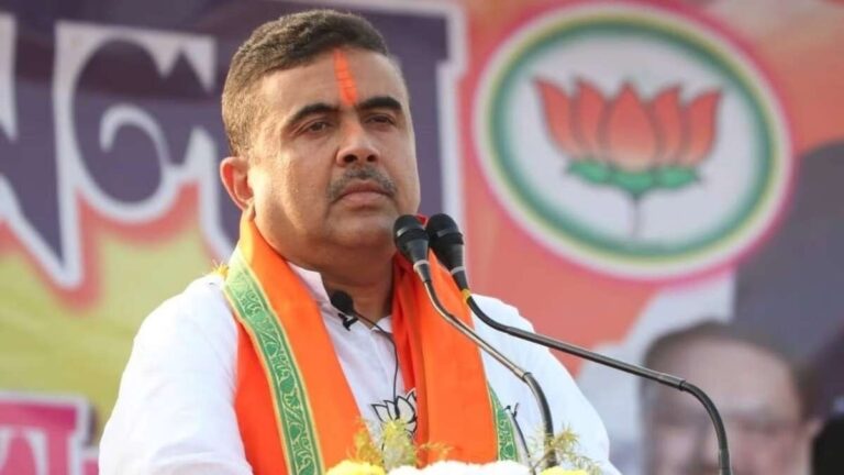 शुभेंदु अधिकारी का चुनाव आयोग को पत्र, ‘पक्षपाती पुलिस हटाओ’ बंगाल चुनाव से पहले सियासत में उबाल
