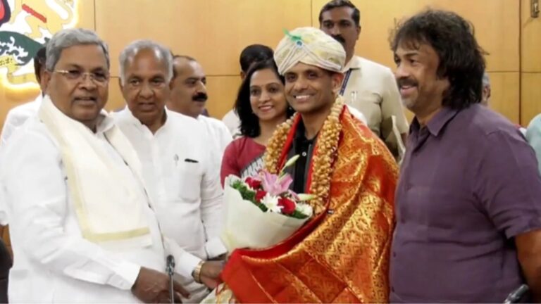 गगनयान ही नहीं… 2040 तक चांद पर भारतीय, ISRO यात्री शुभांशु शुक्ला ने छात्रों को दी चुनौतियों भरी प्रेरणा