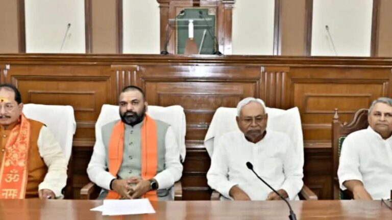 नीतीश सरकार का बिग विज़न 5 साल में 1 करोड़ रोजगार, बिहार बनेगा न्यू एज टेक्नोलॉजी हब