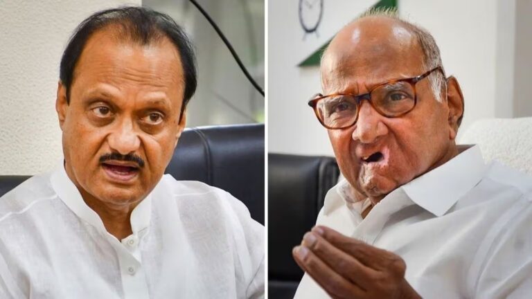राज्य सरकार के फंड विवाद पर शरद पवार का जोर, वोट वित्तीय आश्वासनों पर नहीं होना चाहिए “अजित पवार के बयान पर उठाया सवाल”