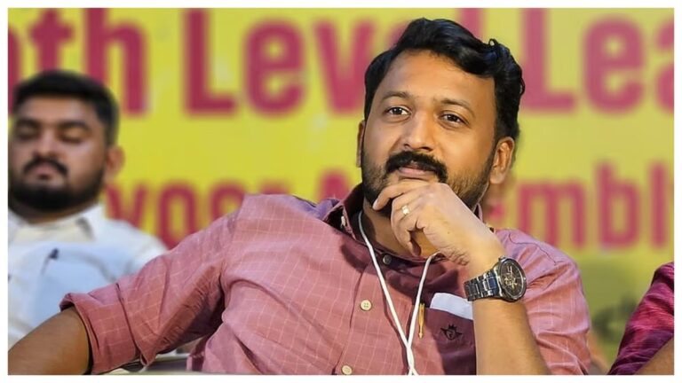 यौन शोषण केस की पीड़िता पर बढ़े साइबर हमले, पुलिस ने सोशल मीडिया निगरानी तेज “कांग्रेस विधायक राहुल ममकुटाथिल के खिलाफयौन शोषण की शिकायत”
