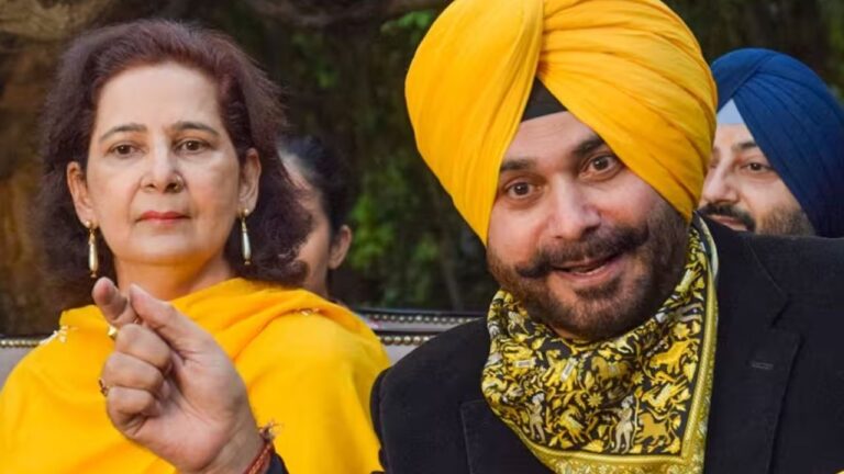 नवजोत कौर सिद्धू का बड़ा बयान, यदि कांग्रेस चाहती है, तो नवजोत सिंह सिद्धू लौटेंगे पंजाब की राजनीति में