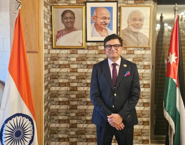 प्रधानमंत्री मोदी का जॉर्डन दौरा, 75 साल पूरे होने पर भारत-जॉर्डन रिश्तों को मिलेगा नया आयाम