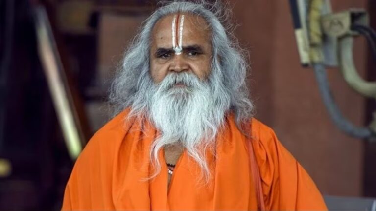 राम मंदिर आंदोलन के अग्रणी संत व पूर्व सांसद डॉ. रामविलास दास वेदांती का निधन, देशभर में शोक