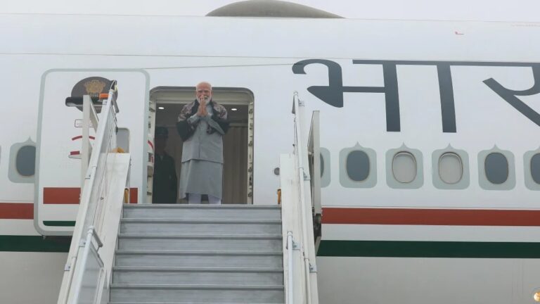 प्रधानमंत्री मोदी तीन देशों के अहम दौरे पर रवाना, पश्चिम एशिया और अफ्रीका के साथ रिश्तों को मिलेगी नई मजबूती