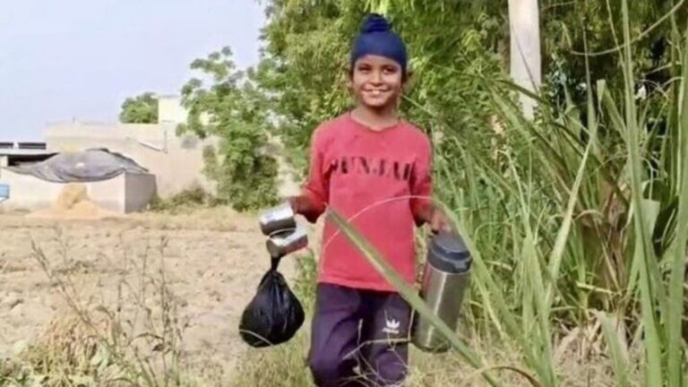 10 वर्षीय श्रवण सिंह को पीएम राष्ट्रीय बाल पुरस्कार, ऑपरेशन सिंदूर में सैनिकों की सेवा के लिए सम्मानित